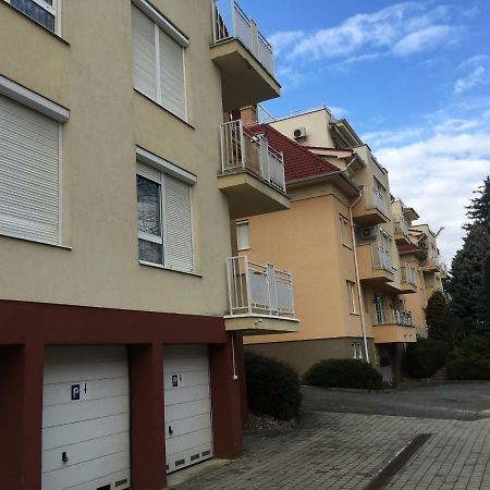 Konig Apartman Iii. Hévíz 외부 사진