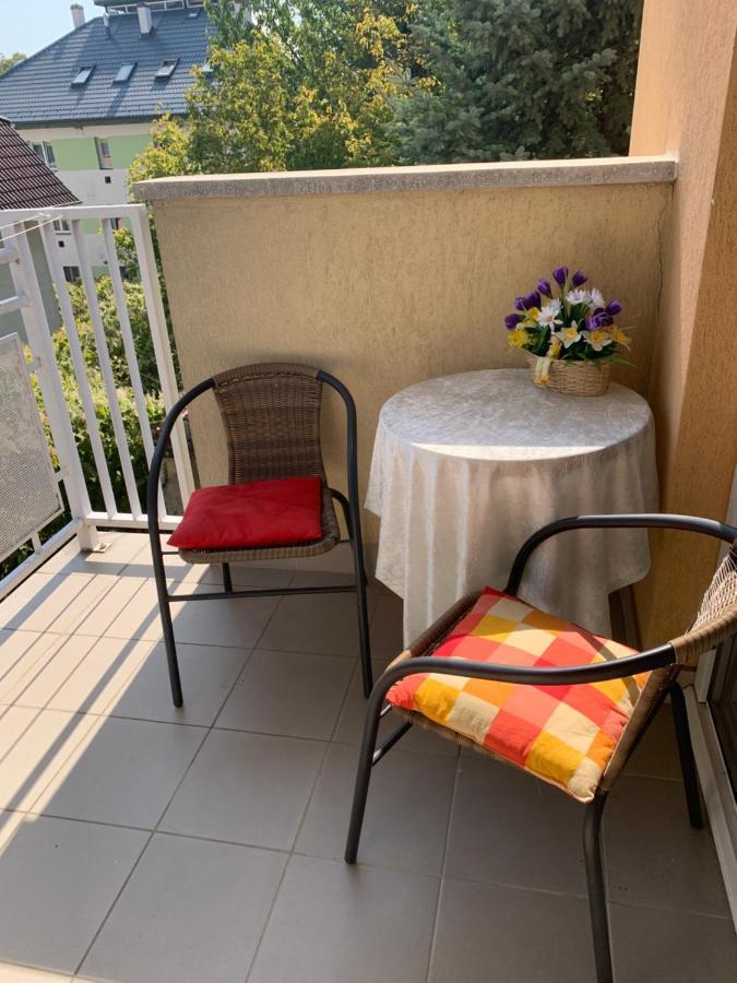 Konig Apartman Iii. Hévíz 외부 사진