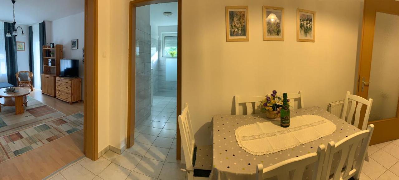 Konig Apartman Iii. Hévíz 외부 사진
