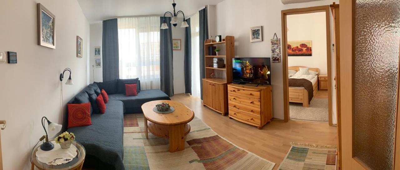 Konig Apartman Iii. Hévíz 외부 사진