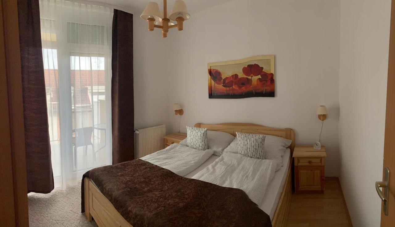 Konig Apartman Iii. Hévíz 외부 사진