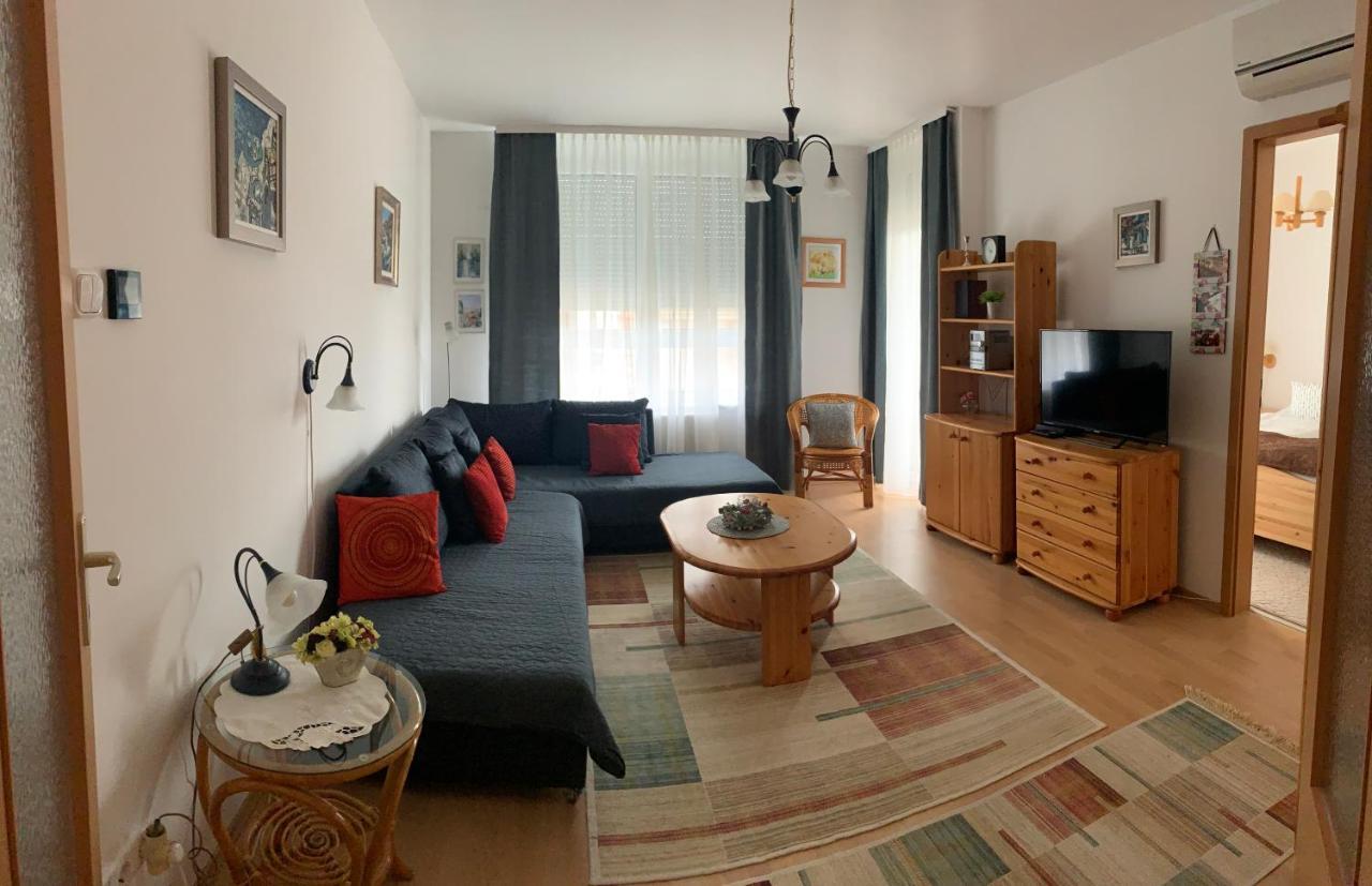 Konig Apartman Iii. Hévíz 외부 사진