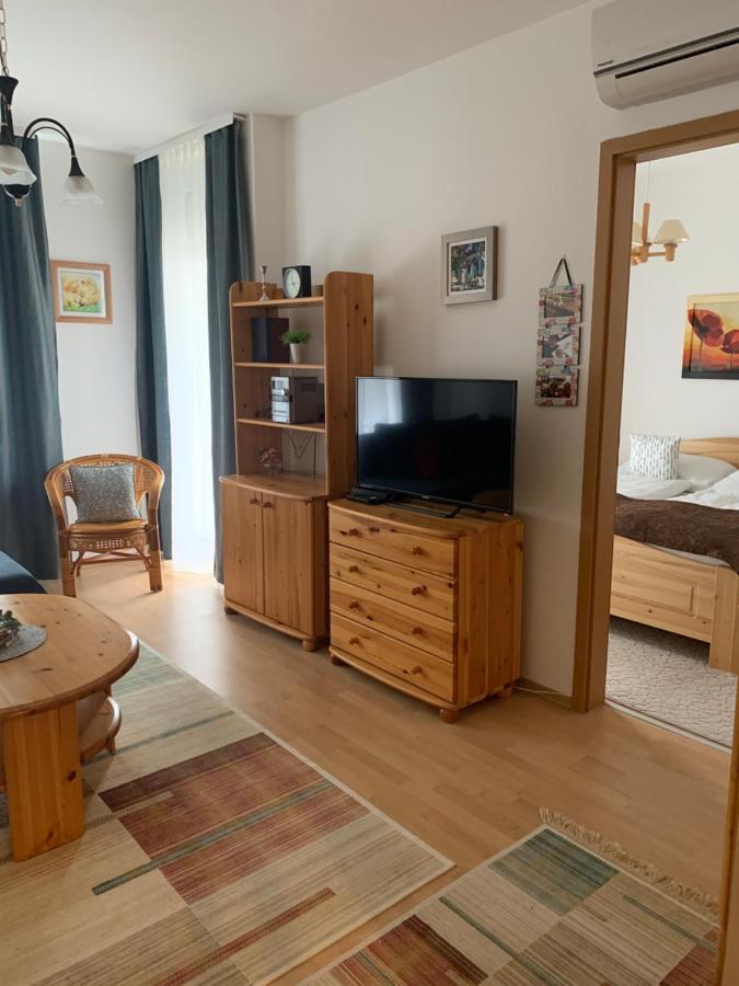 Konig Apartman Iii. Hévíz 외부 사진