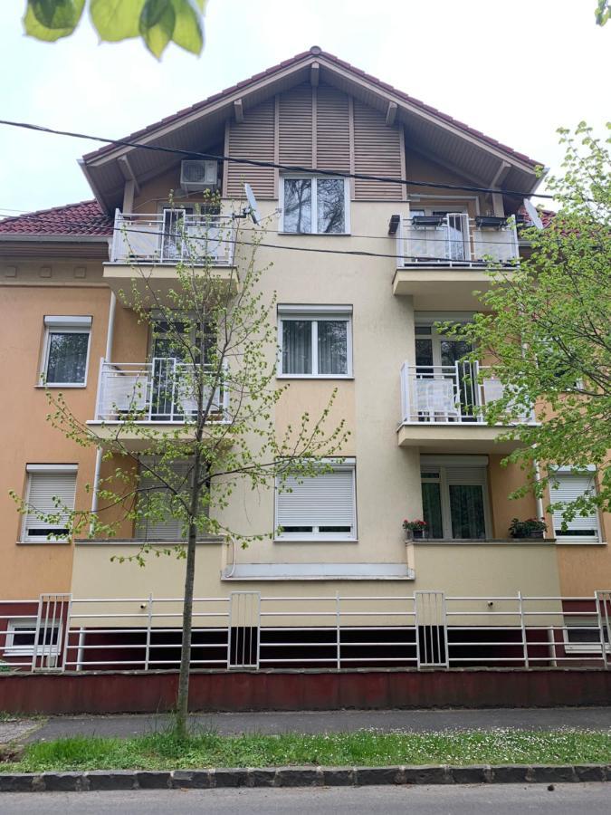 Konig Apartman Iii. Hévíz 외부 사진
