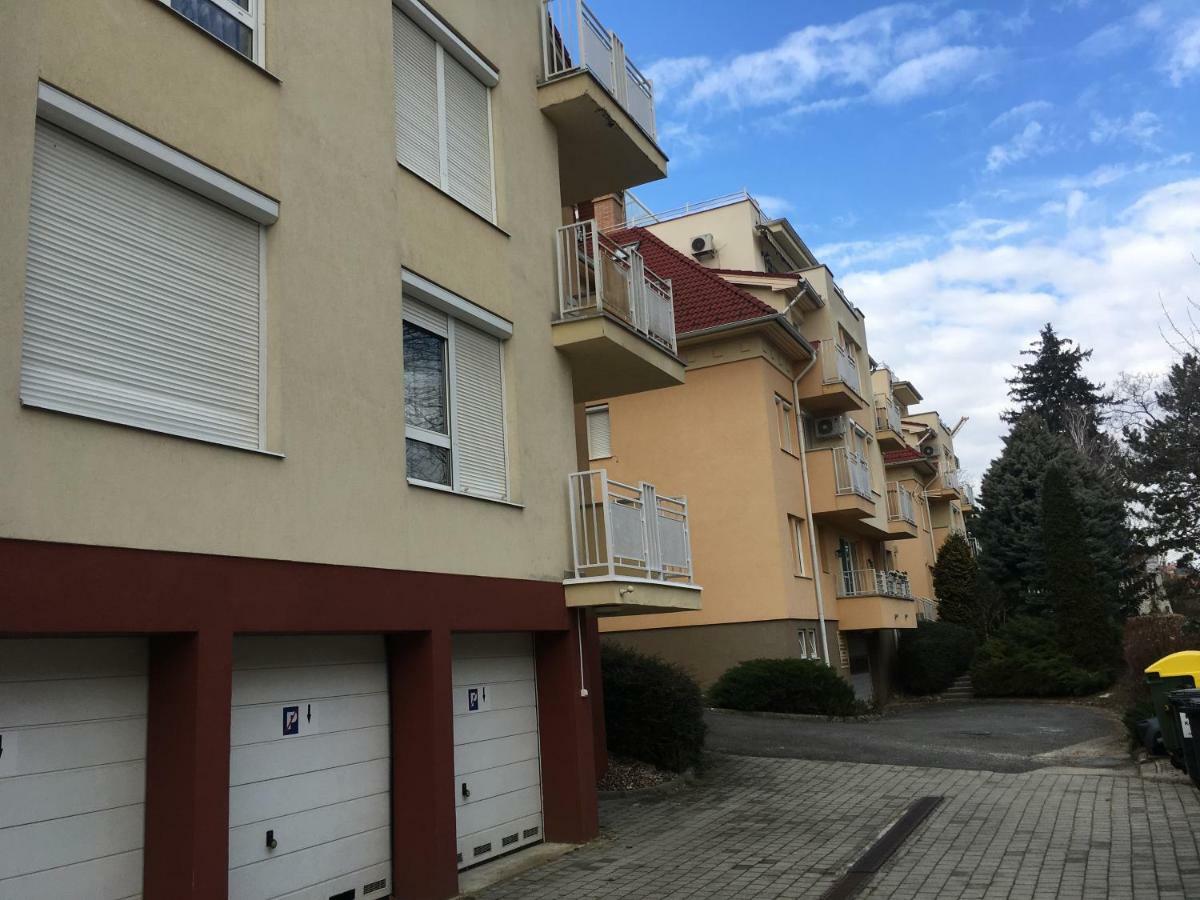 Konig Apartman Iii. Hévíz 외부 사진
